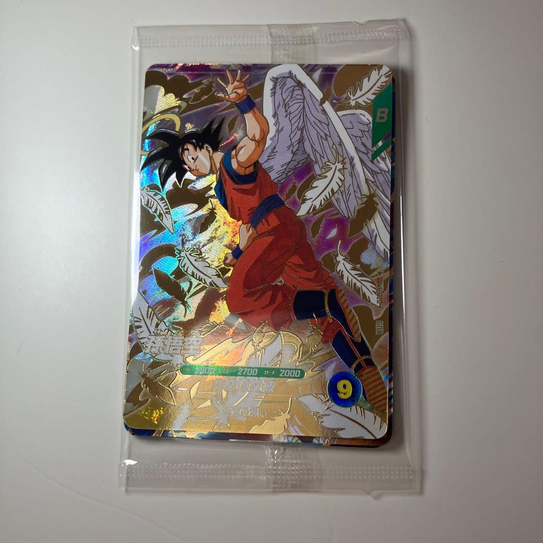 ドラゴンボールスーパーダイバーズ 天使悟空他 - メルカリ