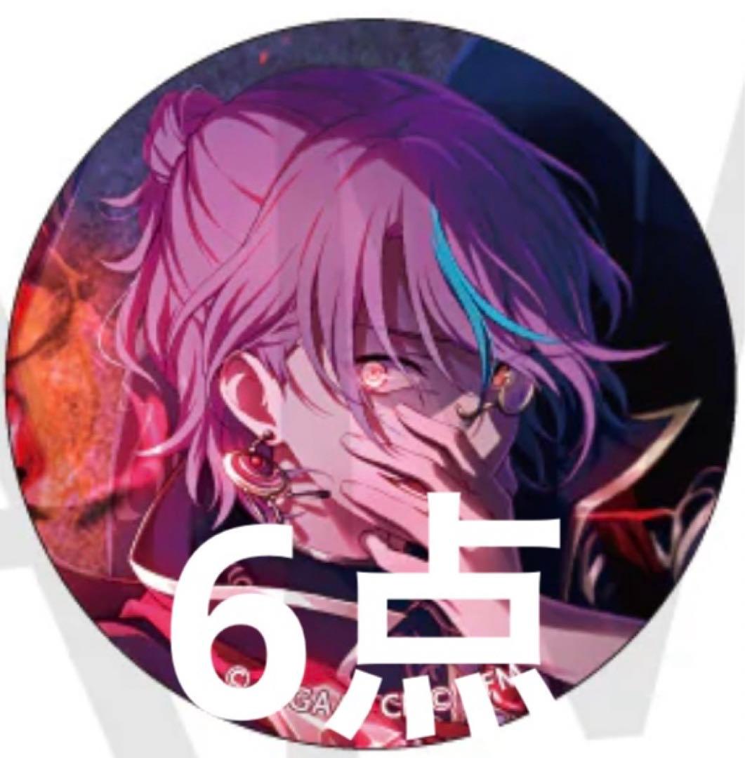 プロセカ 神代類 缶バッジ グリ缶 グリッター缶バッジ 28c