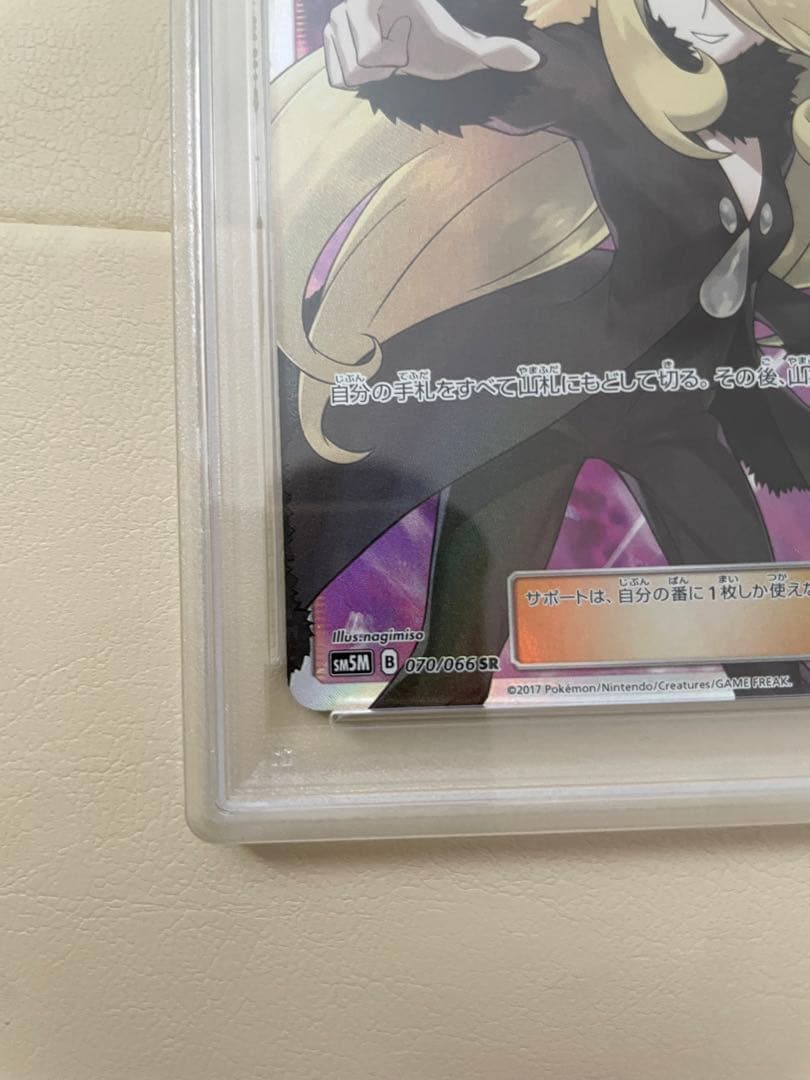 ゆ*た様 指差しシロナ