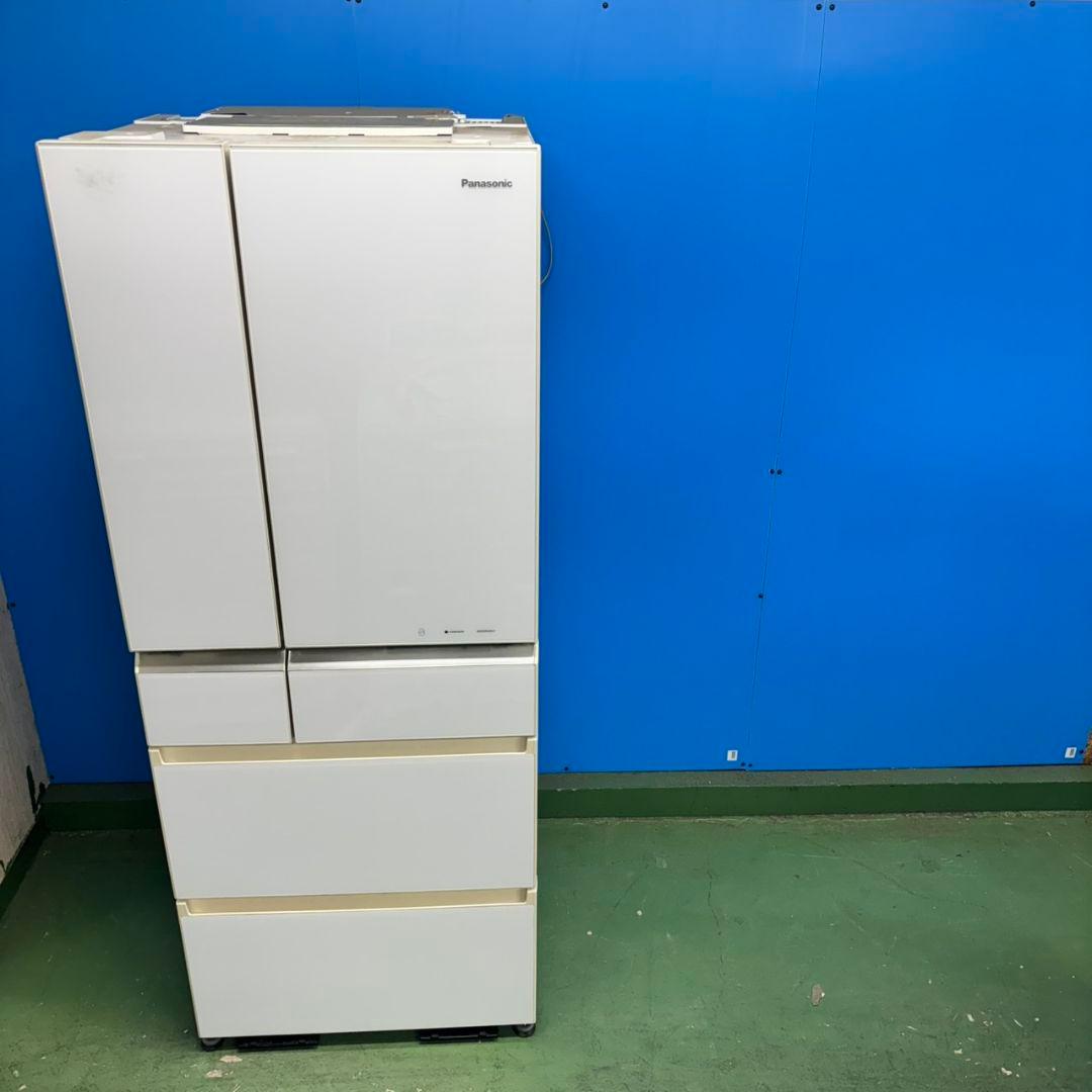 564 ファミリー向 オススメ 大型冷蔵庫 400L〜500L 6ドア 観音開き