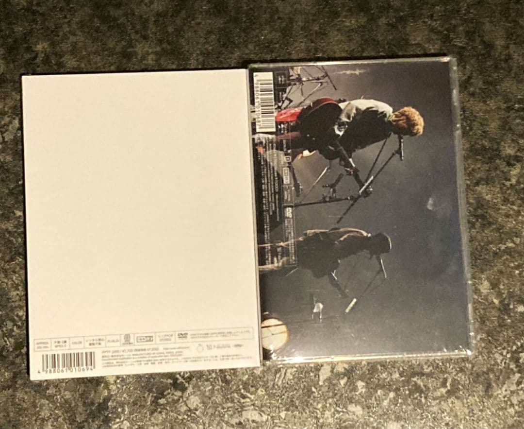 新品未開封　ゆず ゆず晦日 AGAIN AGAIN DVD