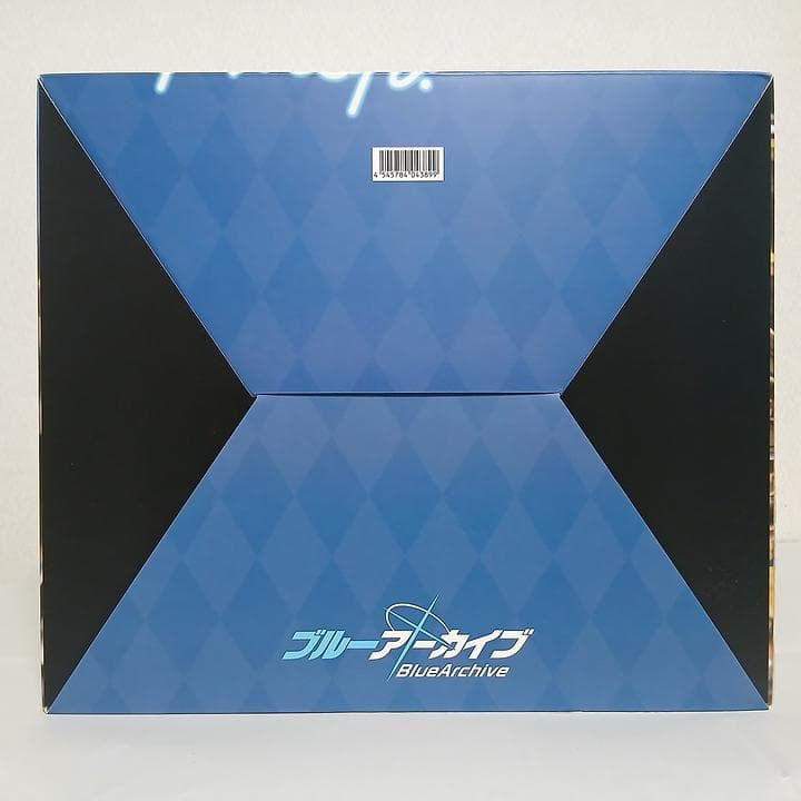 【新品未開封】一之瀬アスナ(バニーガール)ブルーアーカイブ マックスファクトリー
