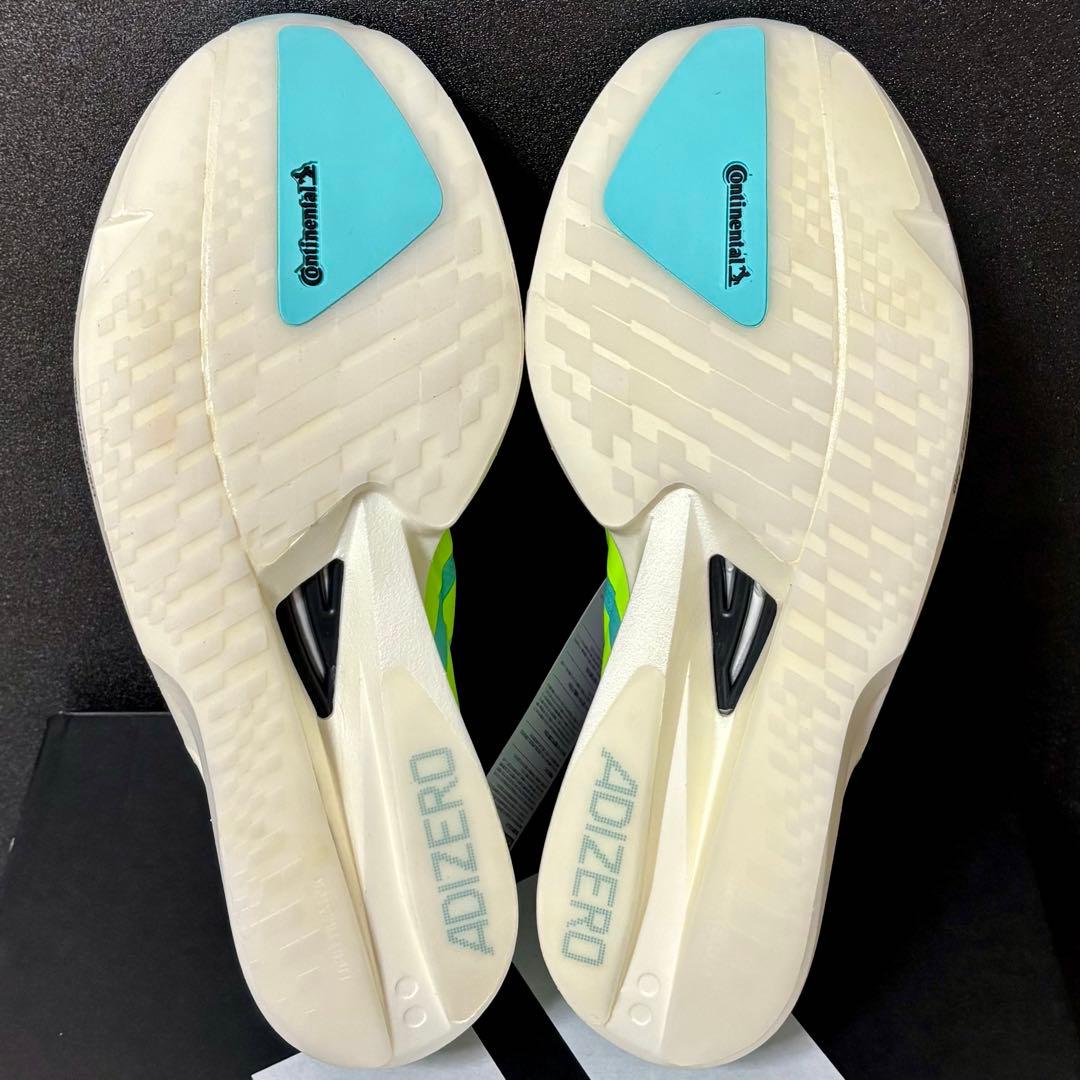 アディダス アディゼロ タクミ セン11 27.5cm（TAKUMI SEN）