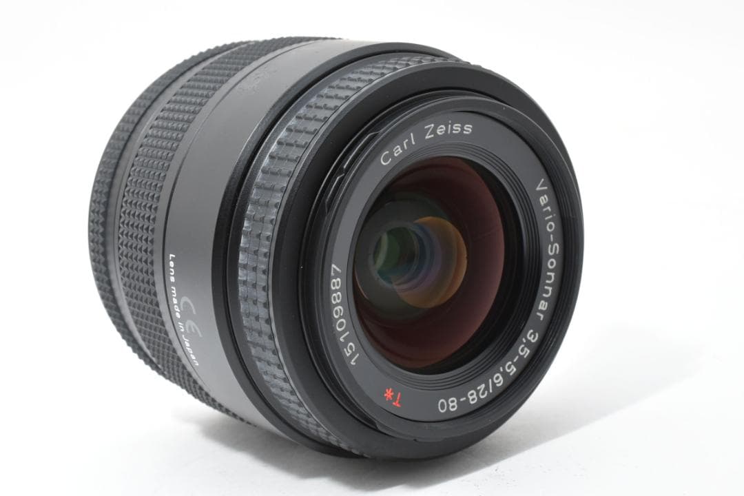 ★外観極上品★コンタックス 28-80mm f3.5-5.6 T #1483