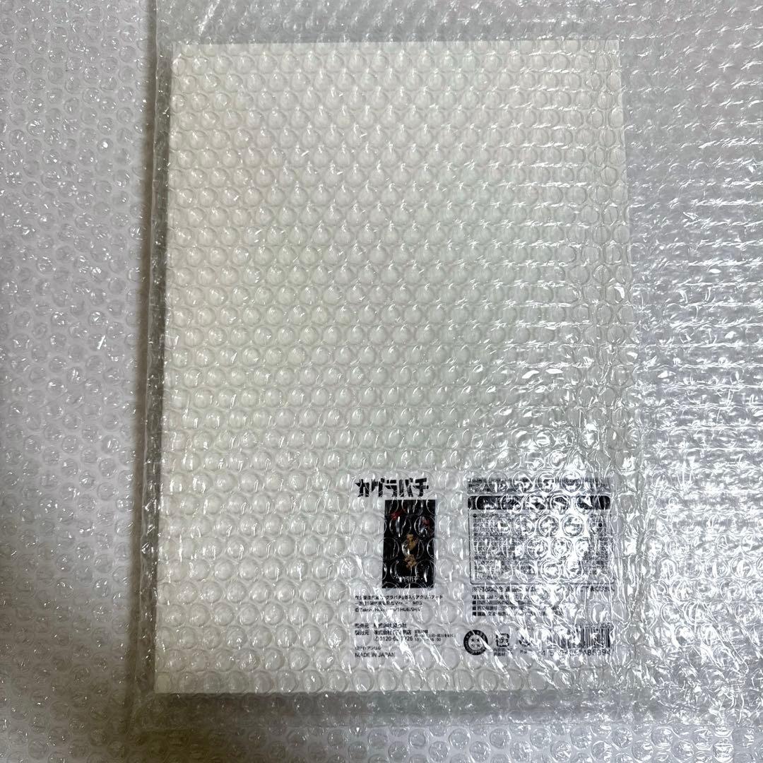 カグラバチ 六平千鉱 箔入りアクリルアート 1周年 記念 完全受注生産