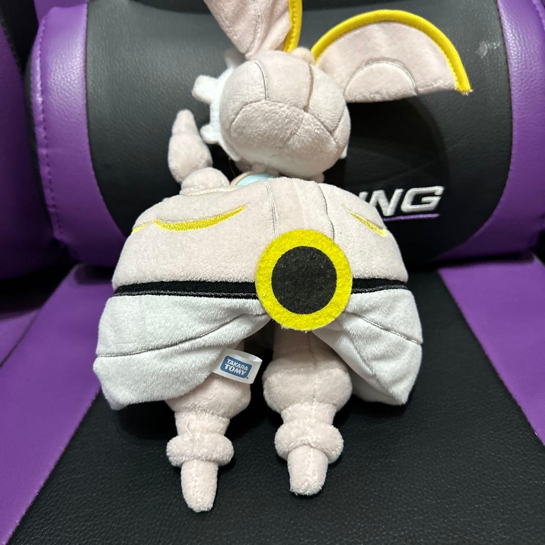 希少 ポケモン マギアナ ぬいぐるみ タカラトミー - メルカリ
