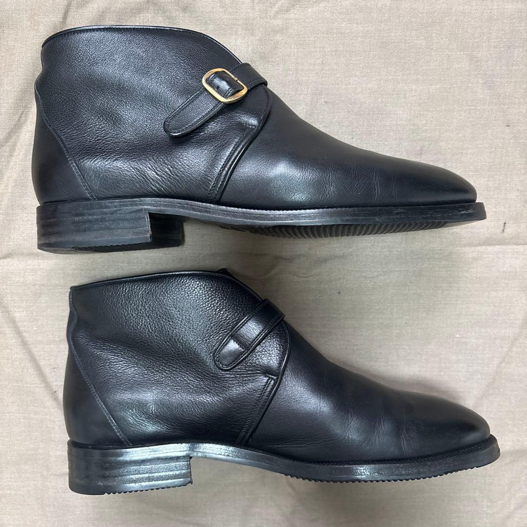 TANINO CRISCI/タニノクリスチー チャッカブーツ/7.5 - メルカリ