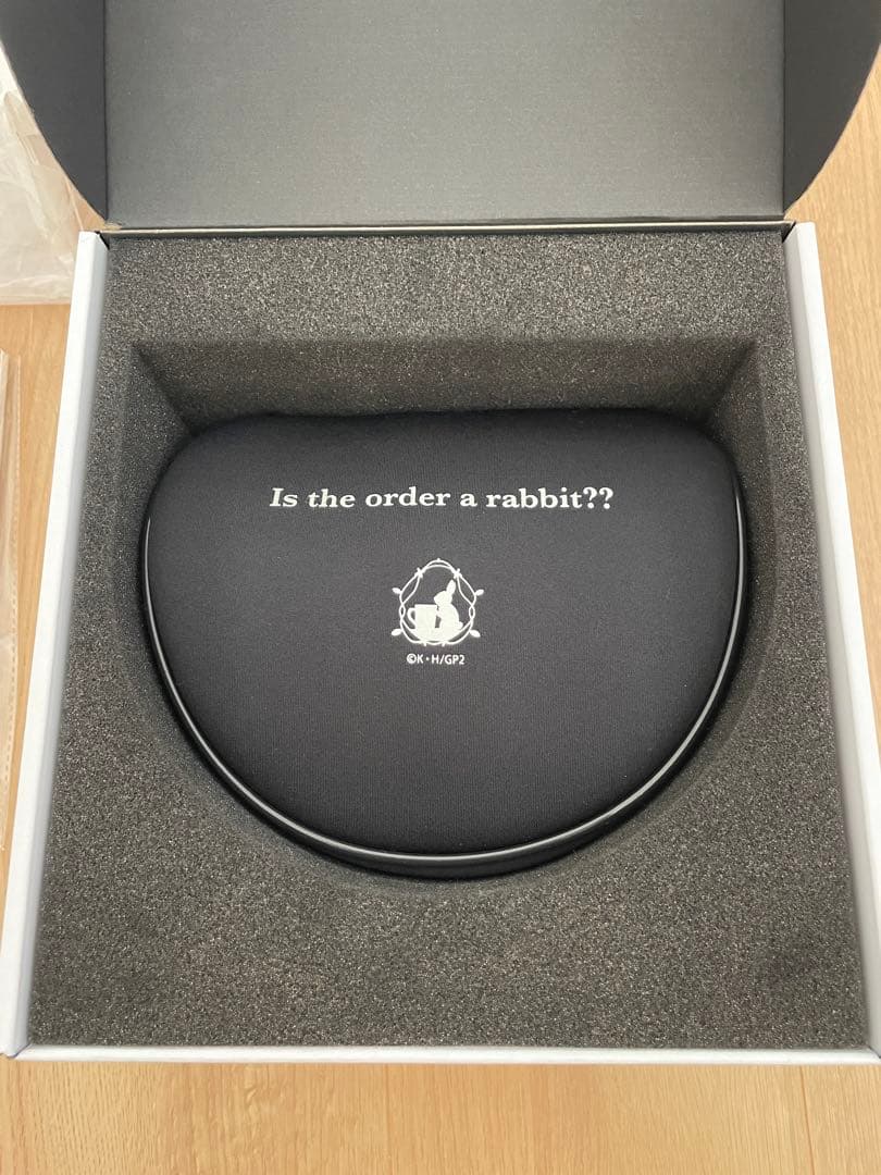 受注販売品 限定版 ご注文はうさぎですか？ オーディオプレイヤー