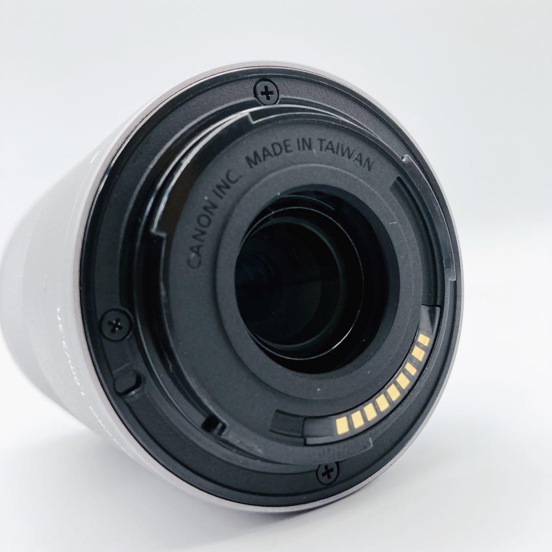 レンズ(ズーム) Canon EF-M 55-200mm F4.5-6.3 IS STM