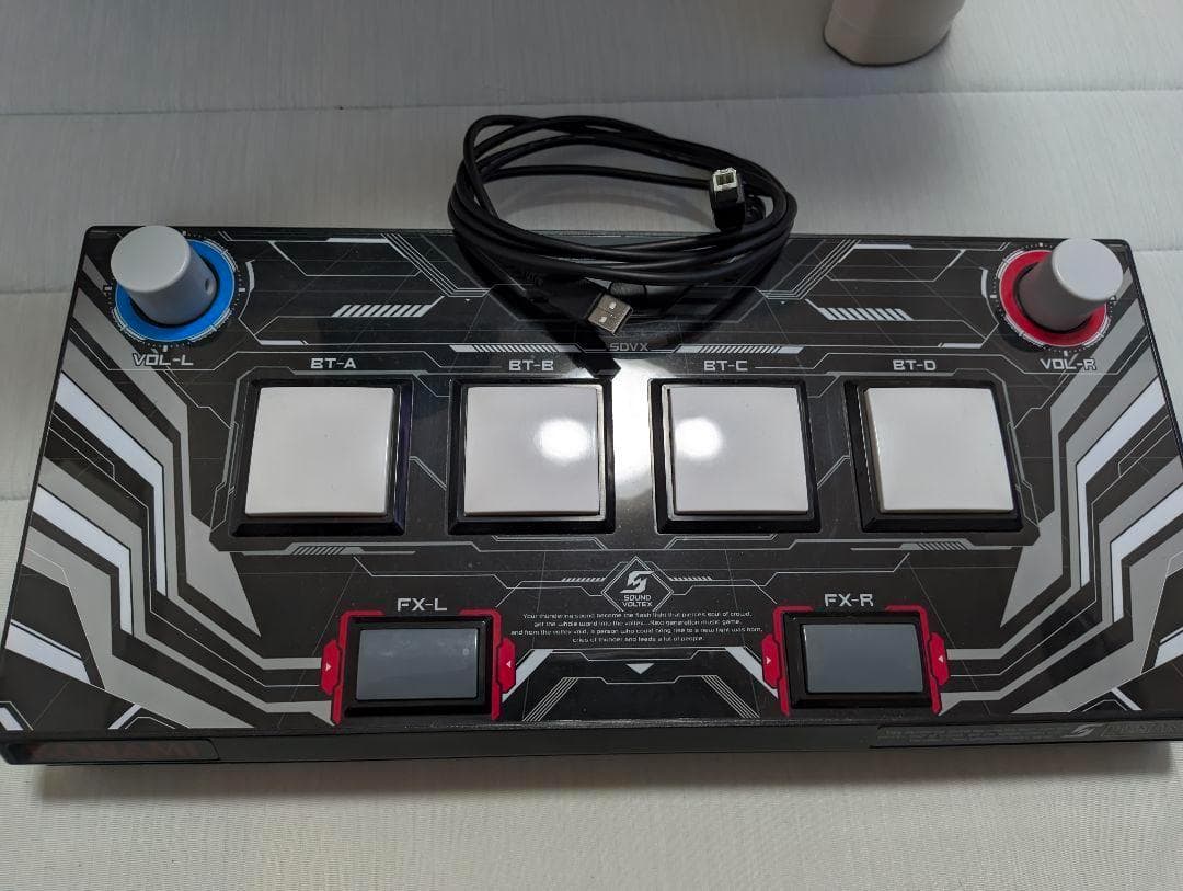 静音つまり対策 SOUND VOLTEX CONSOLE EntryModel - メルカリ