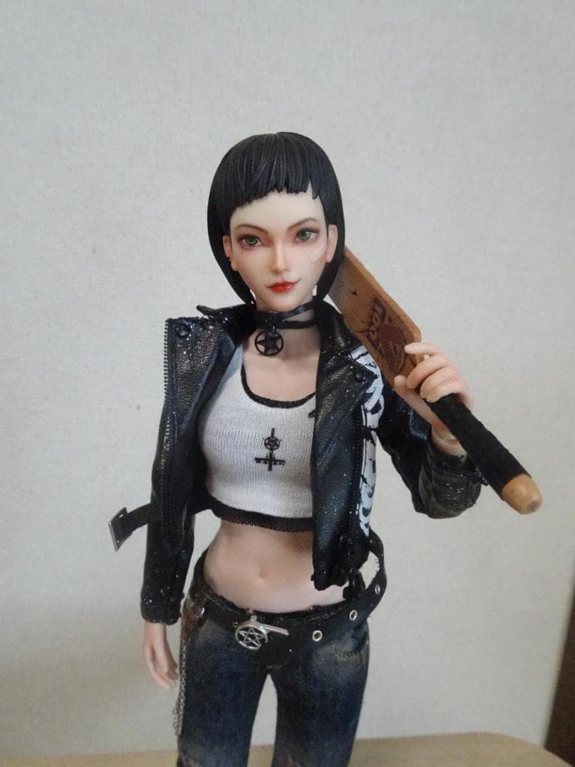 ハンニ 女性 1/6スケール ハンニバルマスクタイプ ホットトイズ - メルカリ