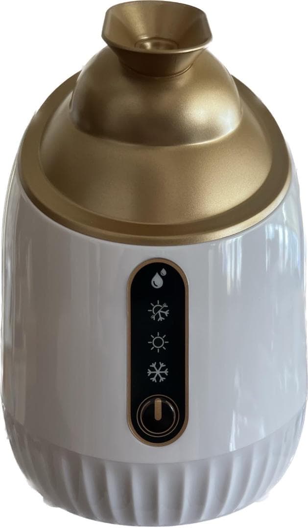 美容 フェイススチーマー スチーマー 温冷 保湿 濃密ナノミスト 美顔器 フェイスケア 毛穴ケア 濃密ナノミスト 温冷 スチーマー 美容