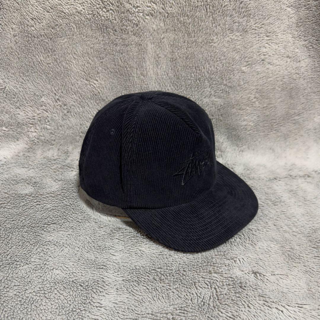 archive】Stussy Corduroy Baseball-cap - メルカリ