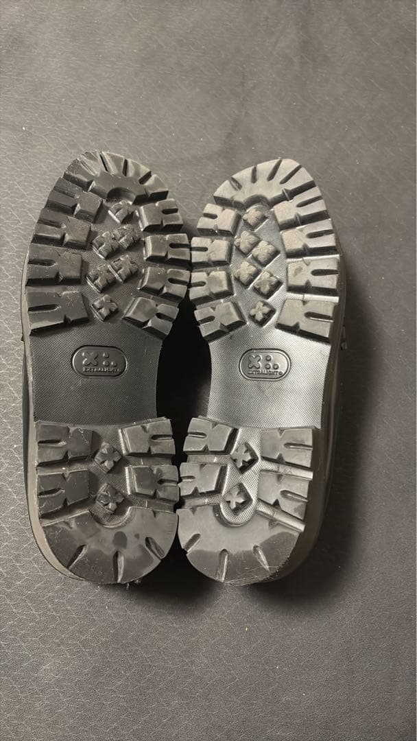 靴 G.H.BASS 11010H LARSON / BLACK & WHITE