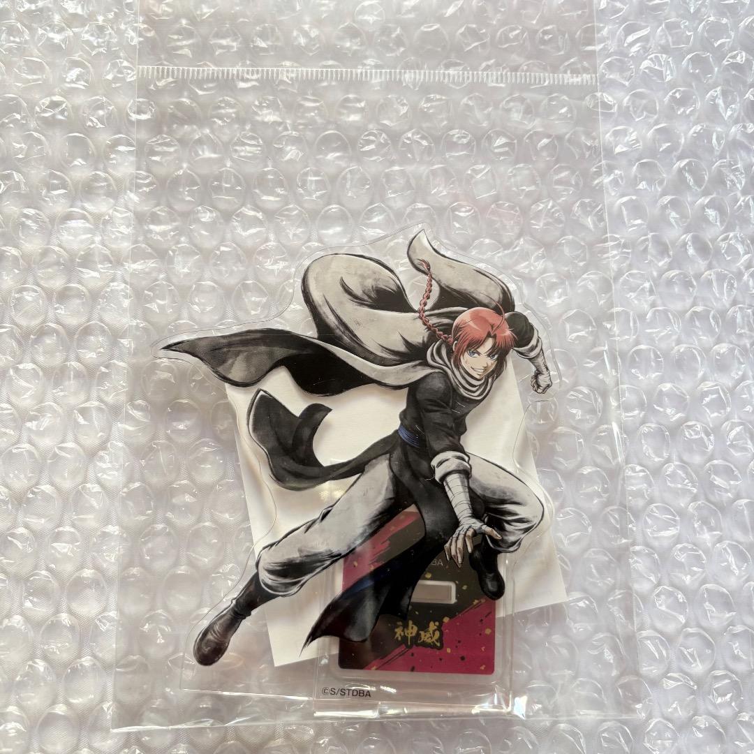 銀魂 神威 キャラポップアップストア アクスタ - メルカリ