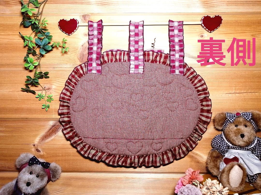 ⭐アメリカンカントリー雑貨♥️タペストリー☘️ハート❤️の森の羊達