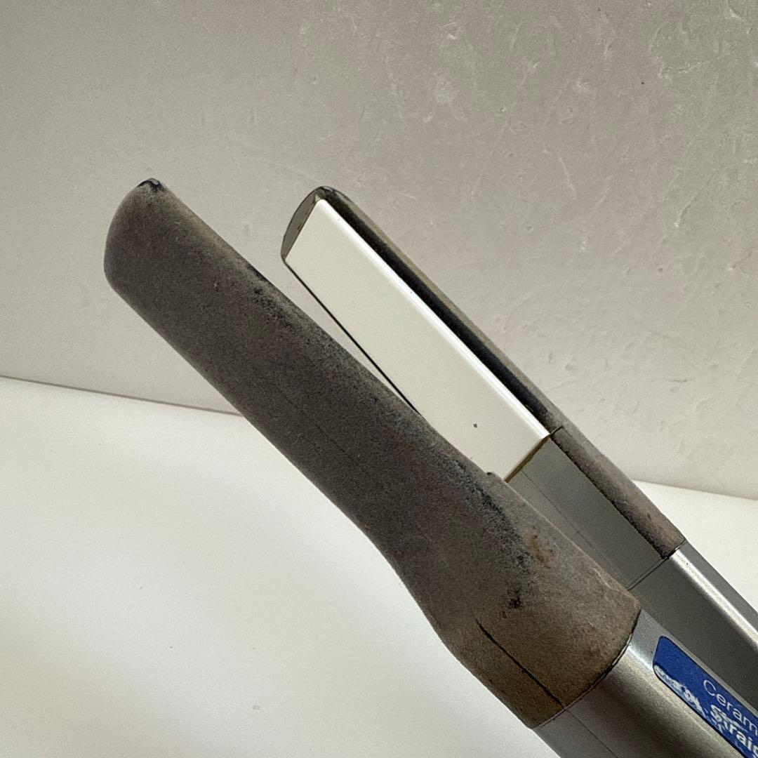 しせ244 資生堂 セラミックアイロン ストレートS