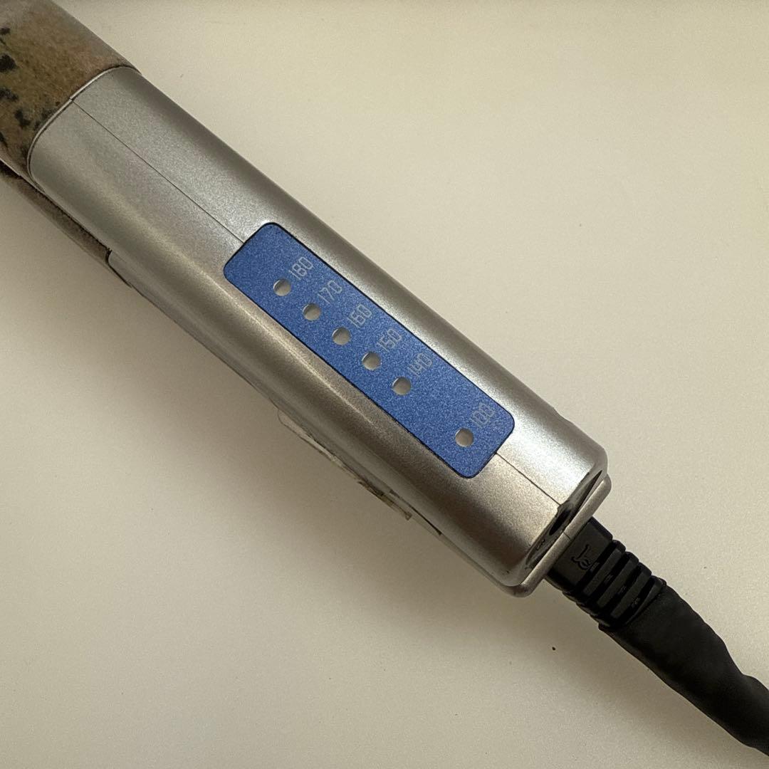 しせ244 資生堂 セラミックアイロン ストレートS