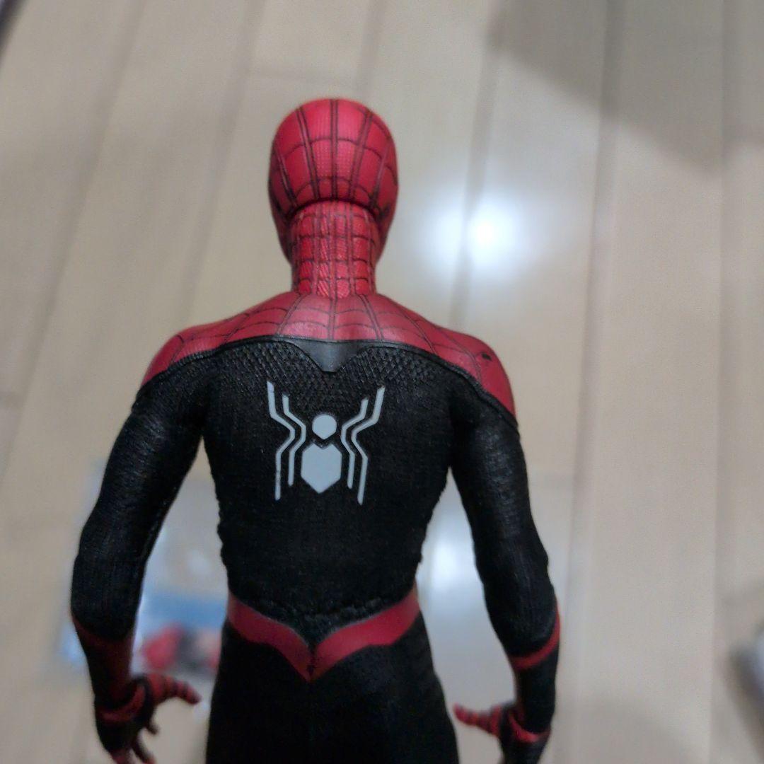 MEZCO ONE:12 スパイダーマン アップグレードスーツ