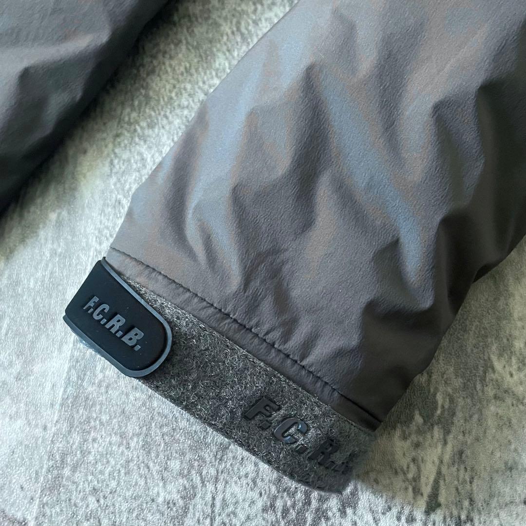 美品！ F.C.Real Bristol INSULATION JACKET S