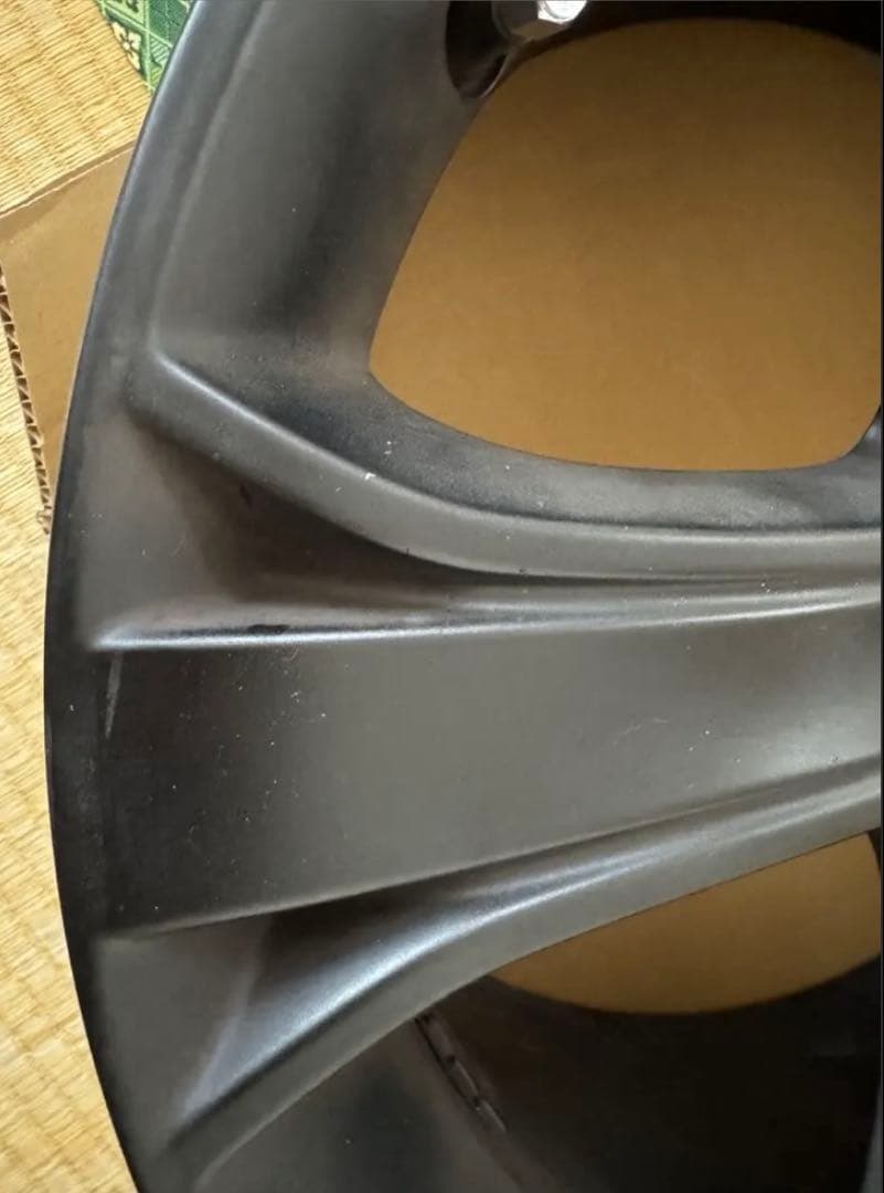 ラブストーリー様専用MAZDA RX-8 純正17インチ （塗装品）4本セット➀