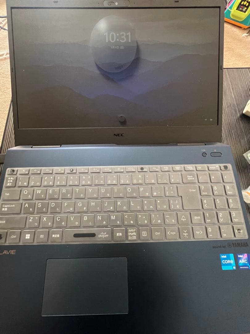 NEC 15.6インチ　パソコン NEC PC、薄型軽量化した15.6型スタンダードノート - PC Watch