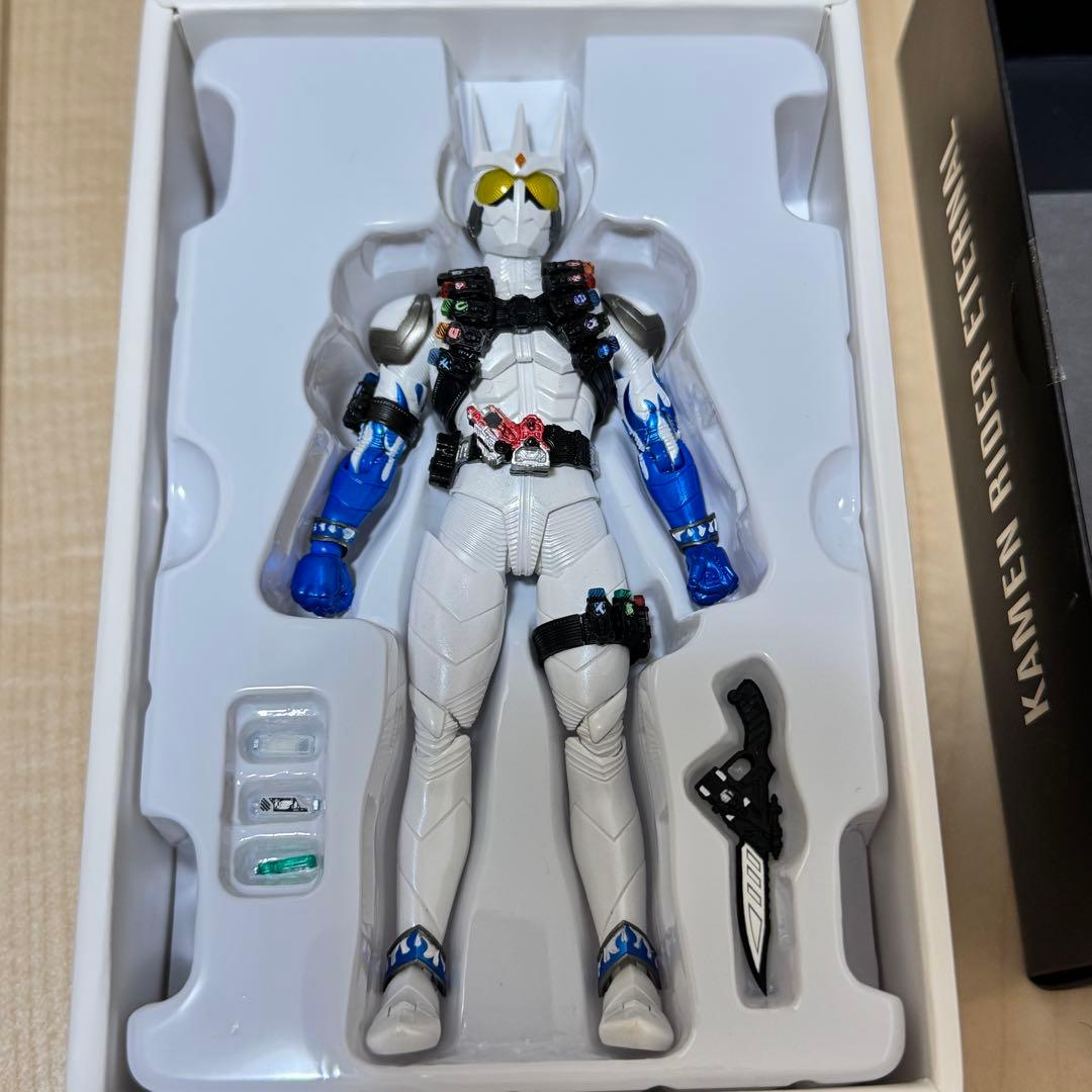 S.H.Figuarts フィギュアーツ 真骨頂 仮面ライダーエターナル