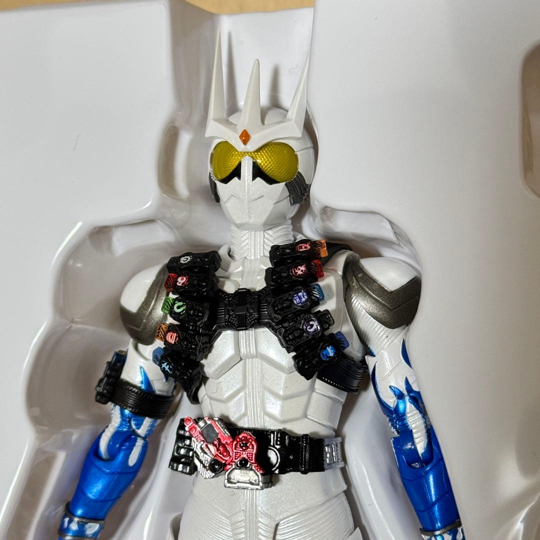 S.H.Figuarts フィギュアーツ 真骨頂 仮面ライダーエターナル