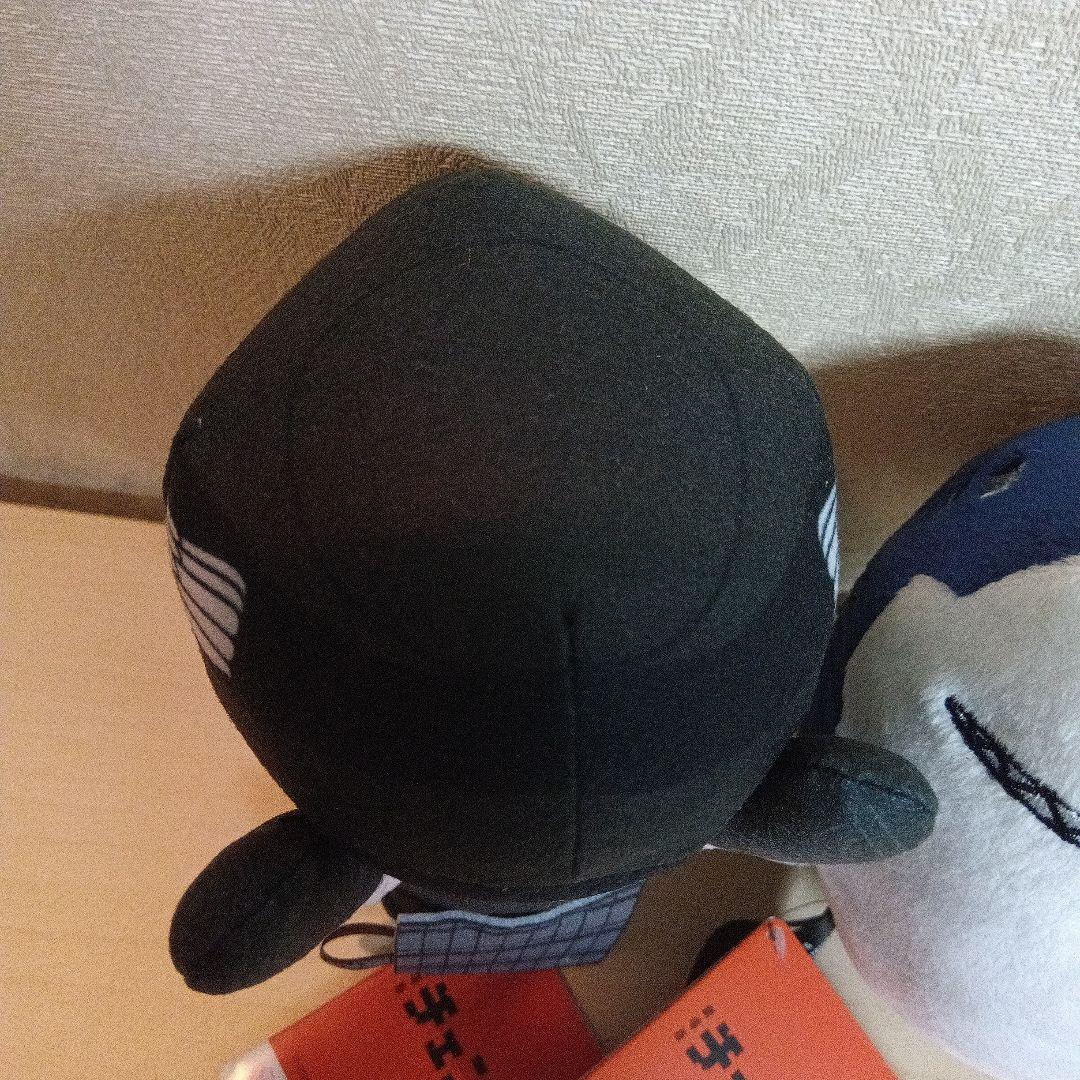 劇場版『チェンソーマン レゼ篇』寝そべりぬいぐるみ ボム ビーム 2点