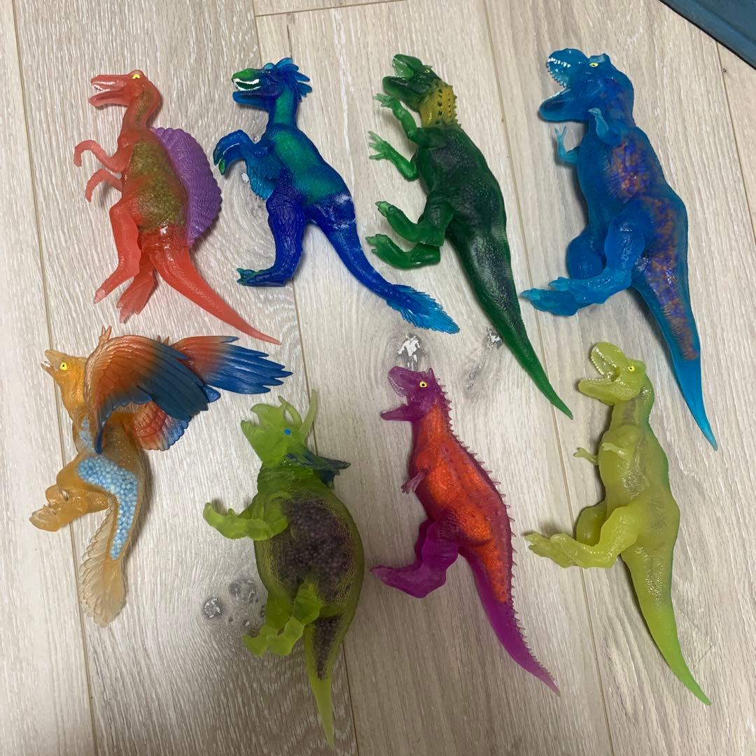 恐竜アタック &co コンプリート デアゴスティーニ アンドコ - メルカリ