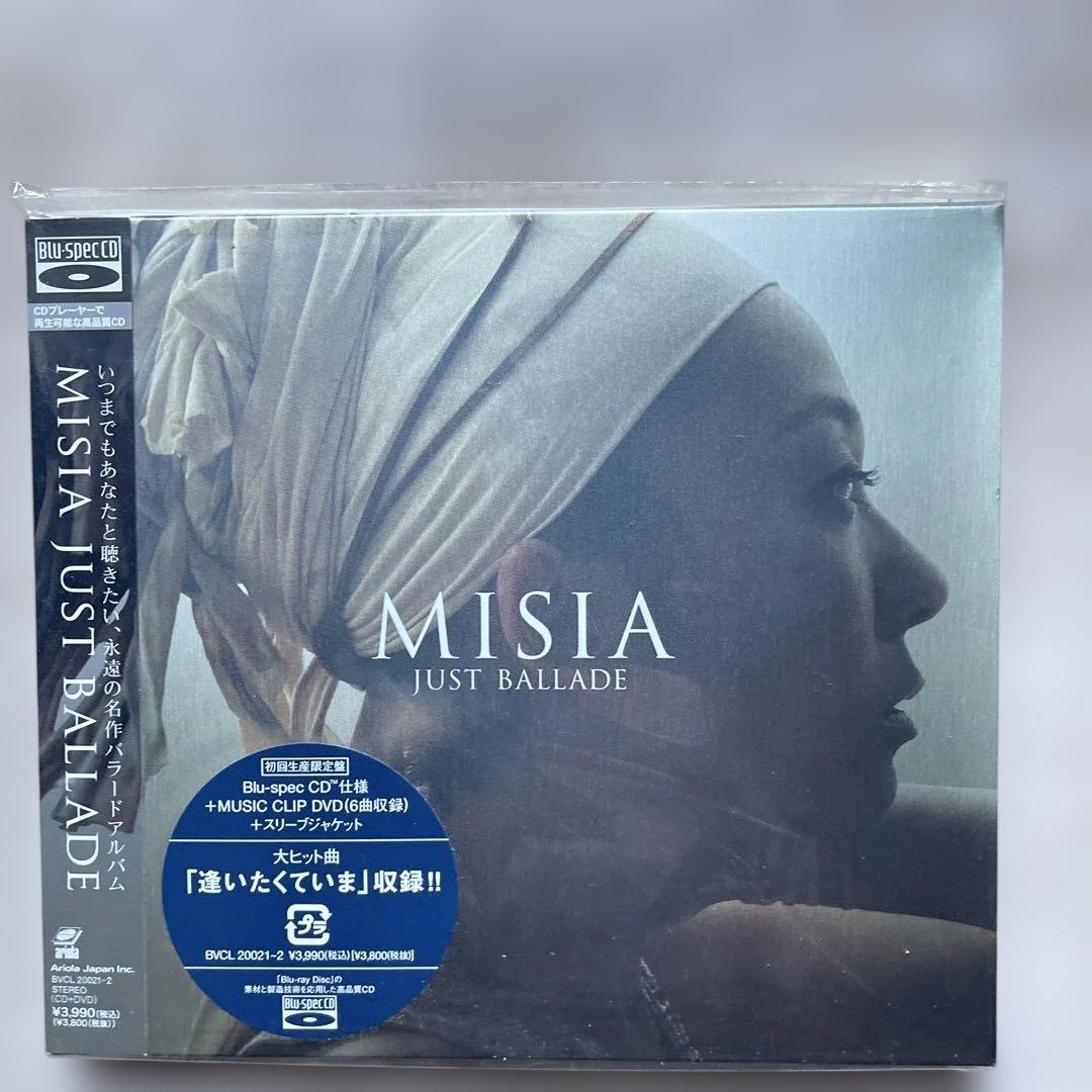 MISIA CDアルバム8枚(未開封品7枚、美品中古品1枚)セット - メルカリ