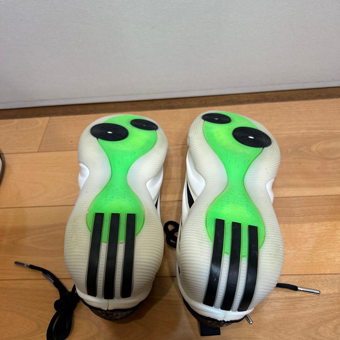 ハーデン9 26.5cm ルカ4 26.5cm セット