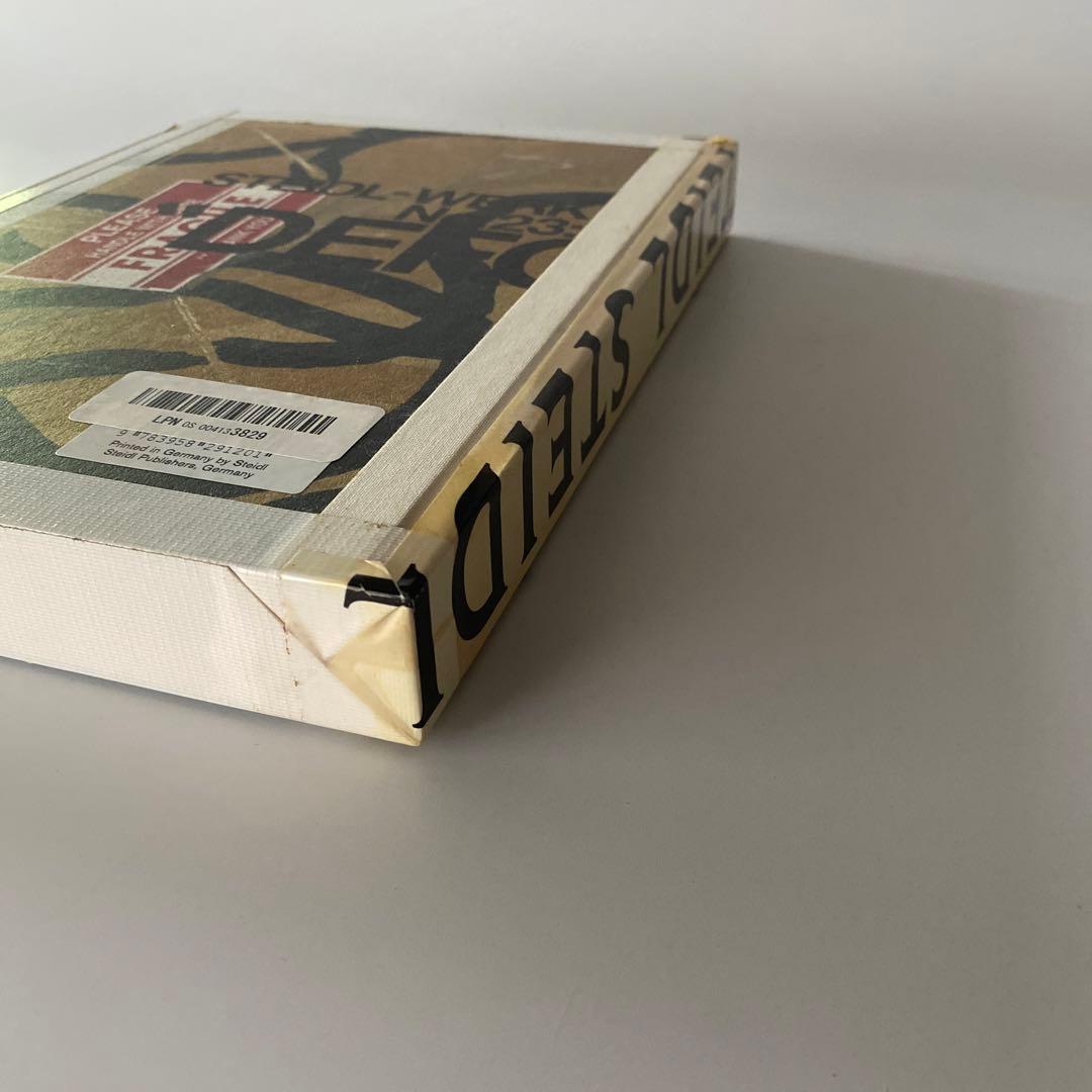 WERK No.23: MASAHO ANOTANI 安野谷昌穂 ギャルソン