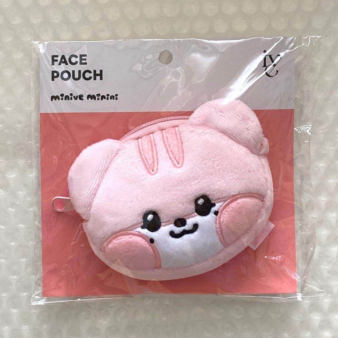 IVE minive minini フェイスポーチ イソ - メルカリ