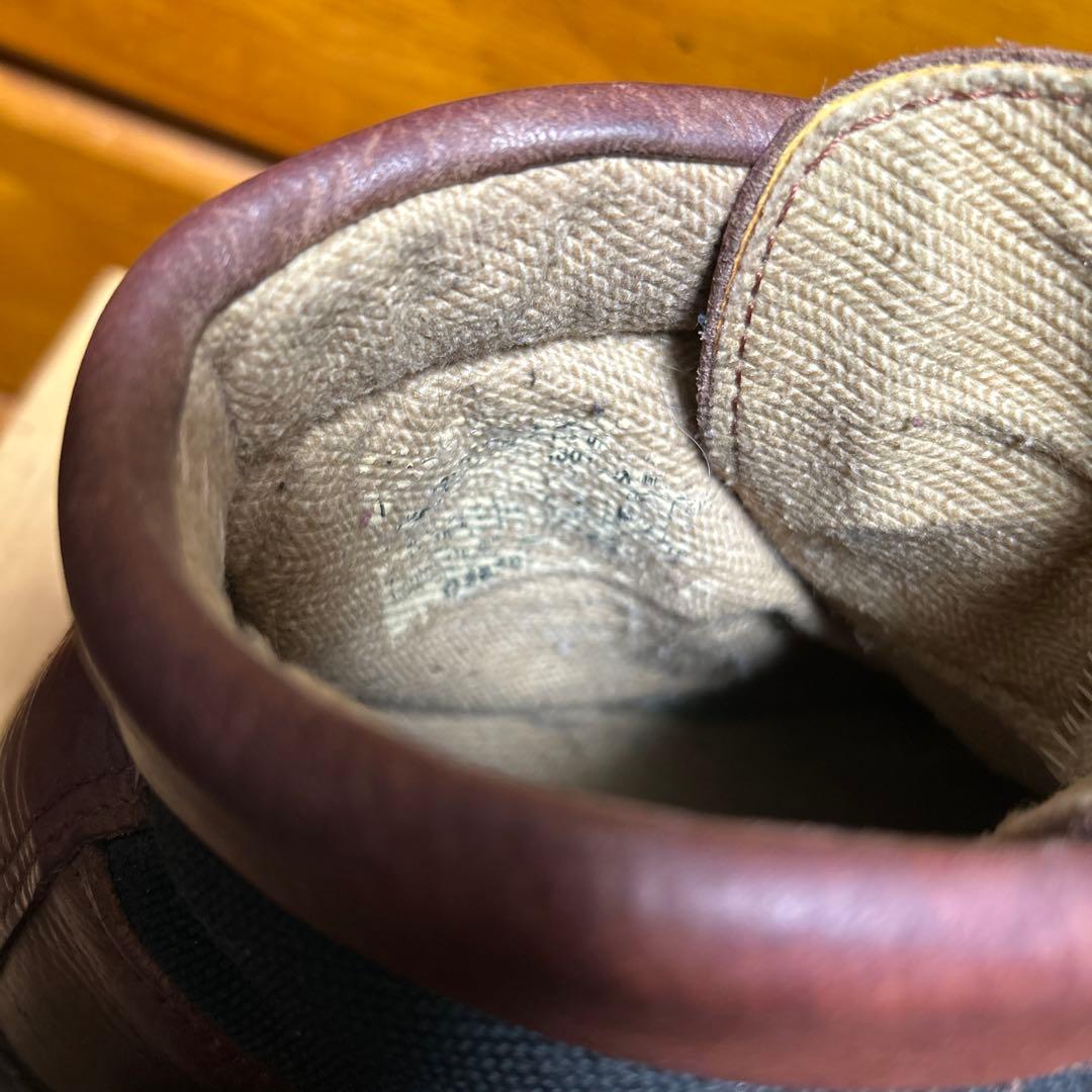 ダナーDannerマウンテンフッドGORE-TEX 白タグ VIBRAMキムタク - メルカリ