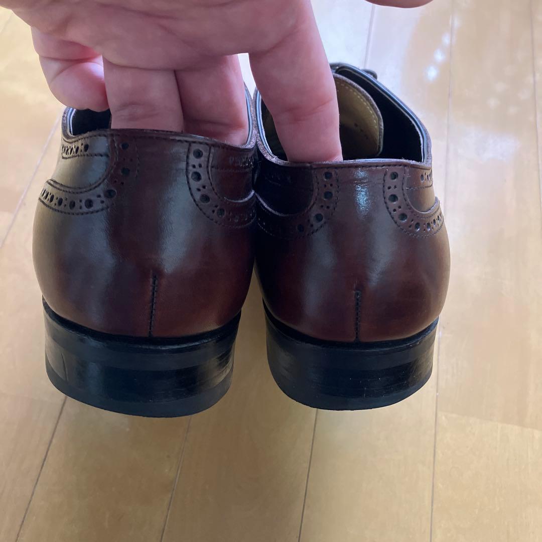 特価 状態良し] 三陽山長 寿伍郎 R2010 25センチ - メルカリ