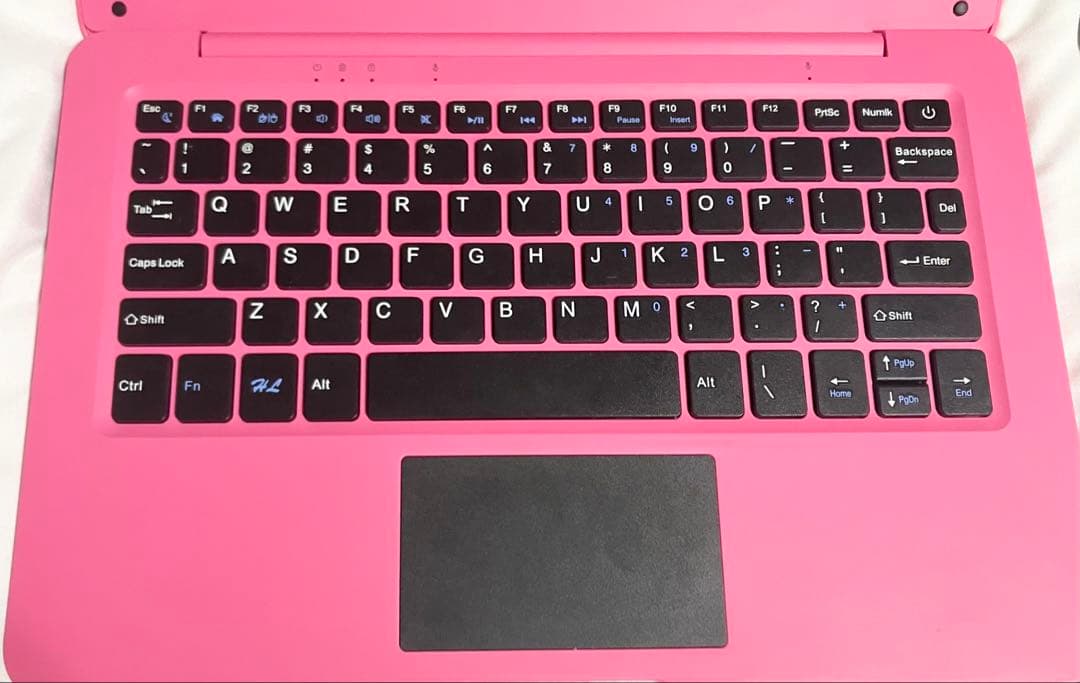 Lstyle 10.1inch windowsノートパソコン本体 高速静音CPU