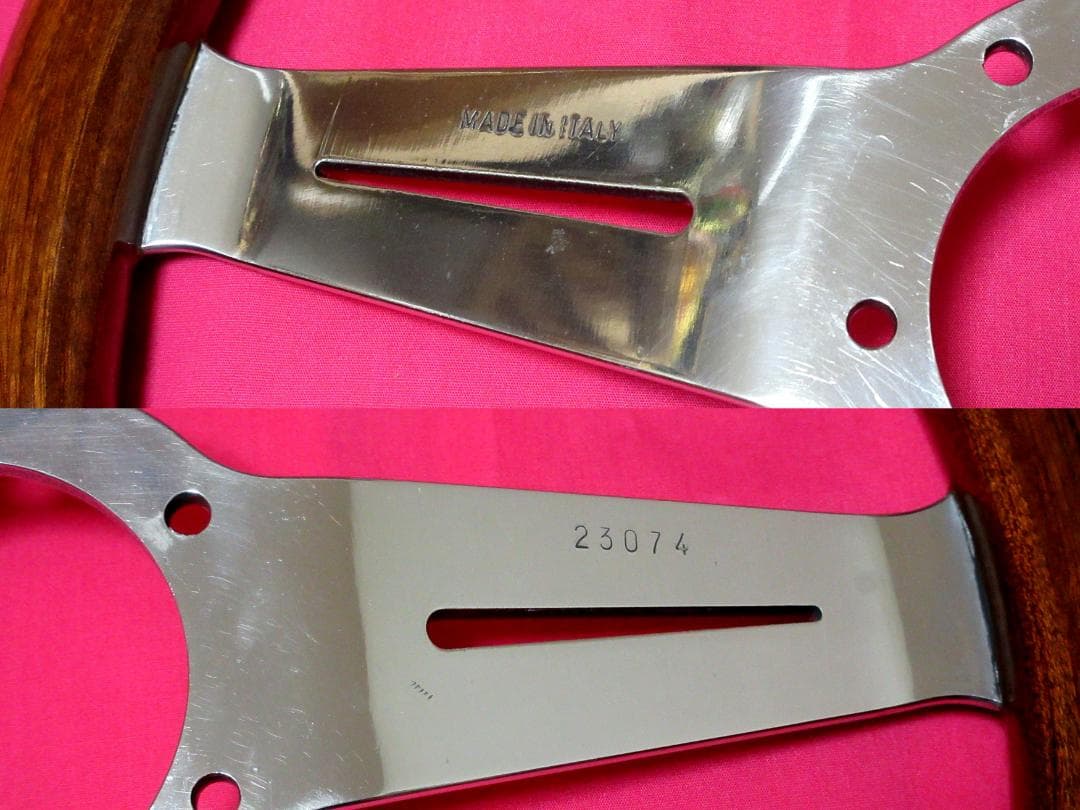 6233 正規品 NARDI classic ナルディ クラシック 32.5Φ