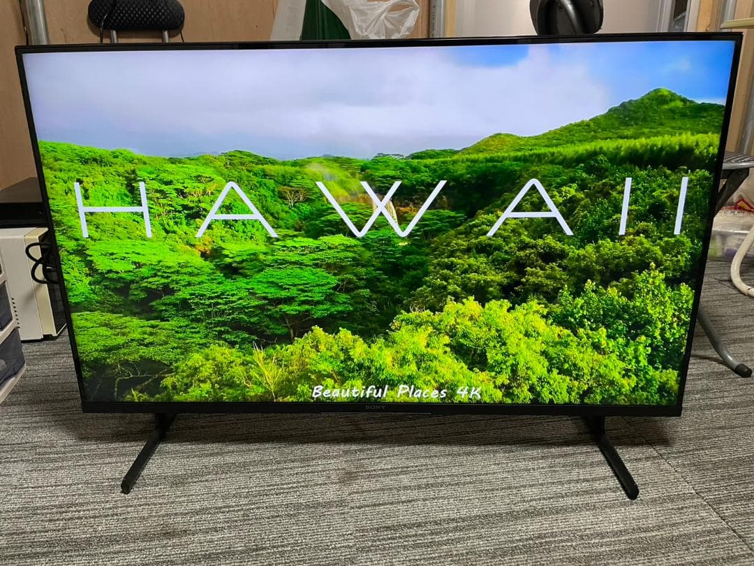SONY 43インチ 4K液晶テレビ KJ-43X80L SONY BRAVIA KJ-43X80L [43インチ] 価格比較 - 価格.com