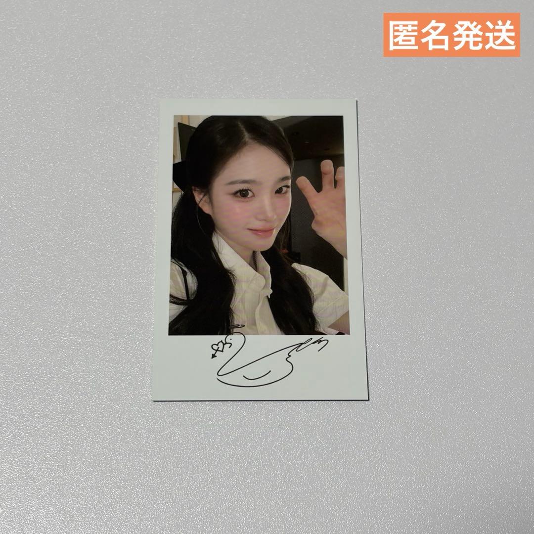 tripleS ジヨン jiyeon ポラロイド - メルカリ