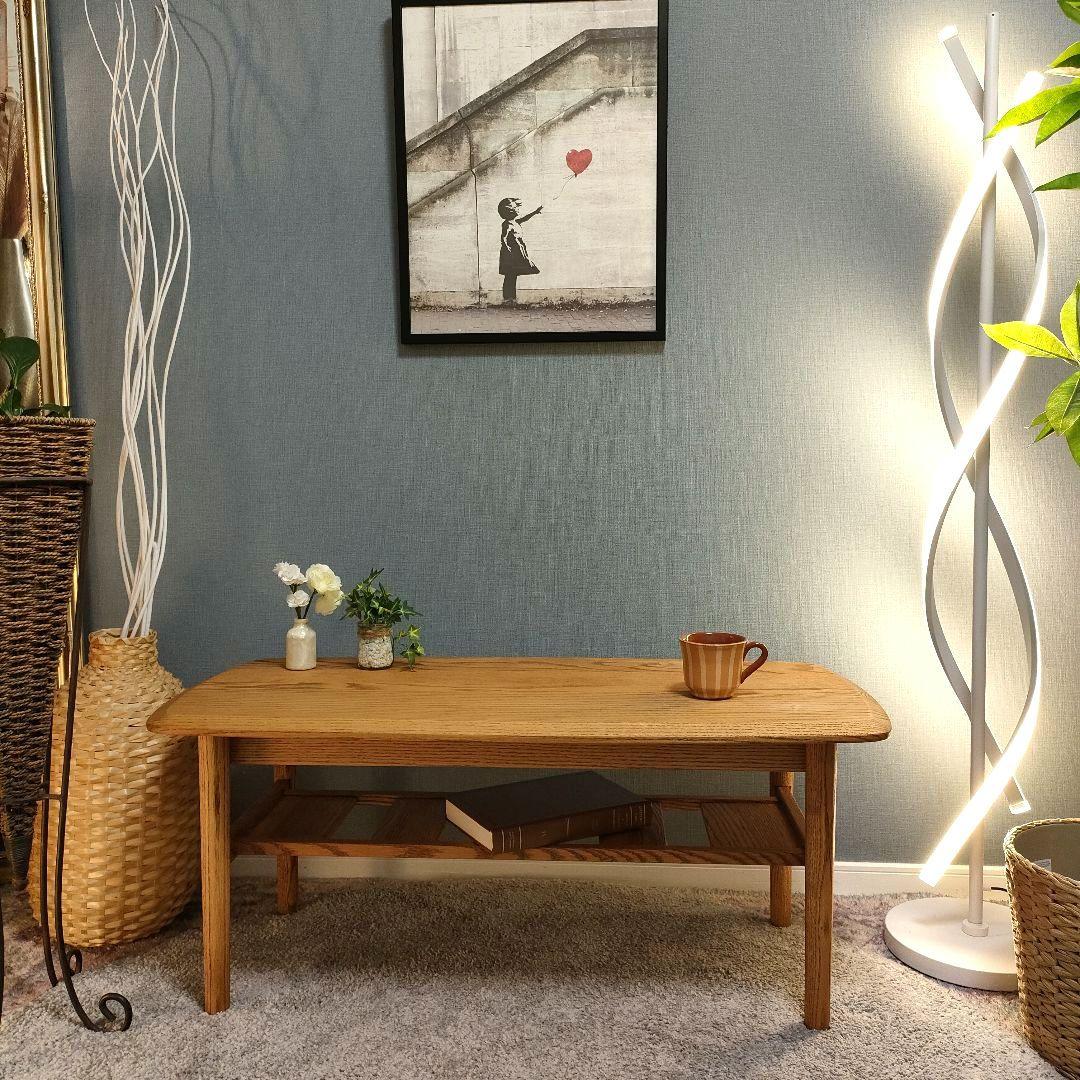 【ひつじ】MOMO NATURAL 収納棚付きローテーブル MOMO NATURAL | モモ ナチュラル - オフィシャルサイト STURE | LOW