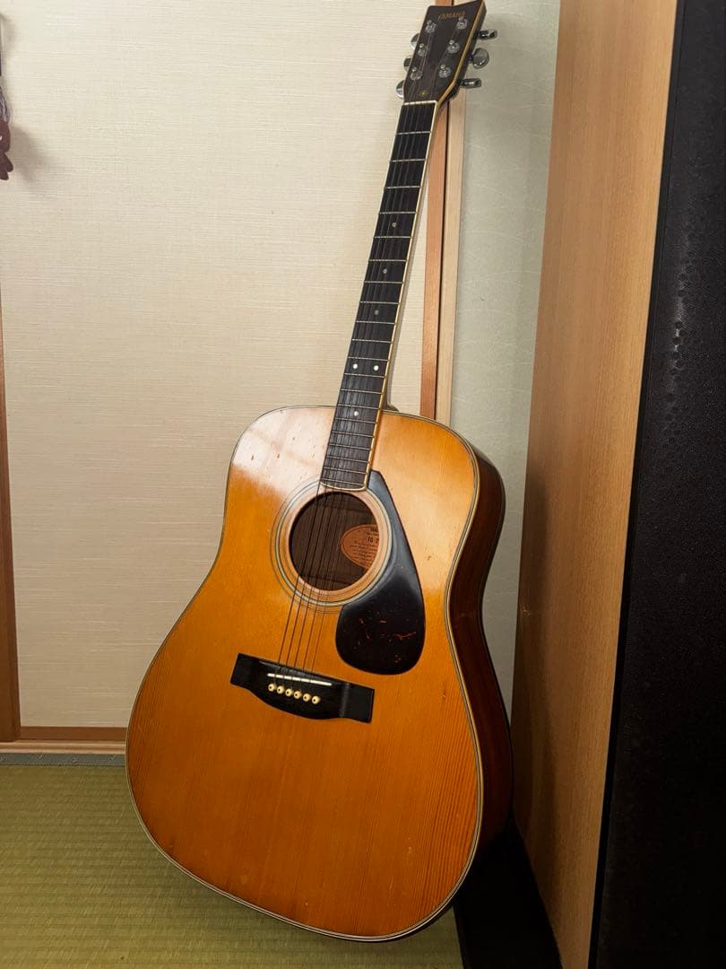 名機】YAMAHA FG-251 オレンジラベル ジャパンヴィンテージ 鳴良し