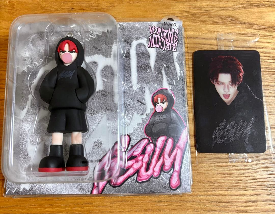 TXT ヨンジュン GGUM 新品未開封 特典つき - メルカリ