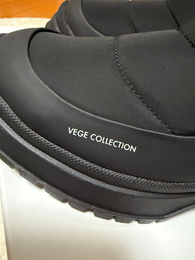 まろん様 新品未使用ヤマダヤVEGE×nouerハイブリッドスノーブーツ23.5