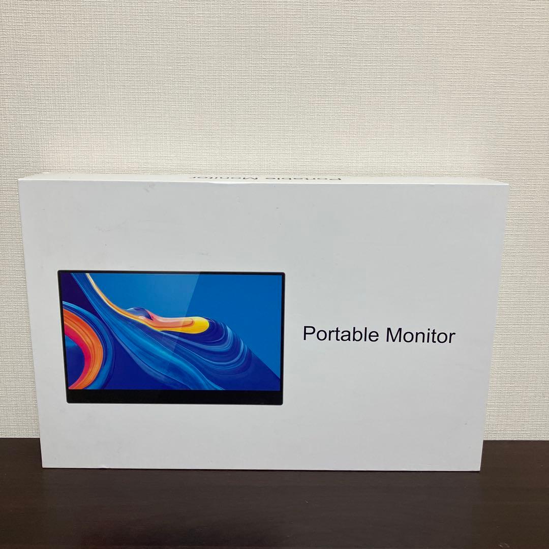 Acouto XC17 モバイルモニター 17.3インチ　フィルム付き Acouto XC17 モバイルモニター 17.3インチ 疲れ目軽減/青色光源を低減