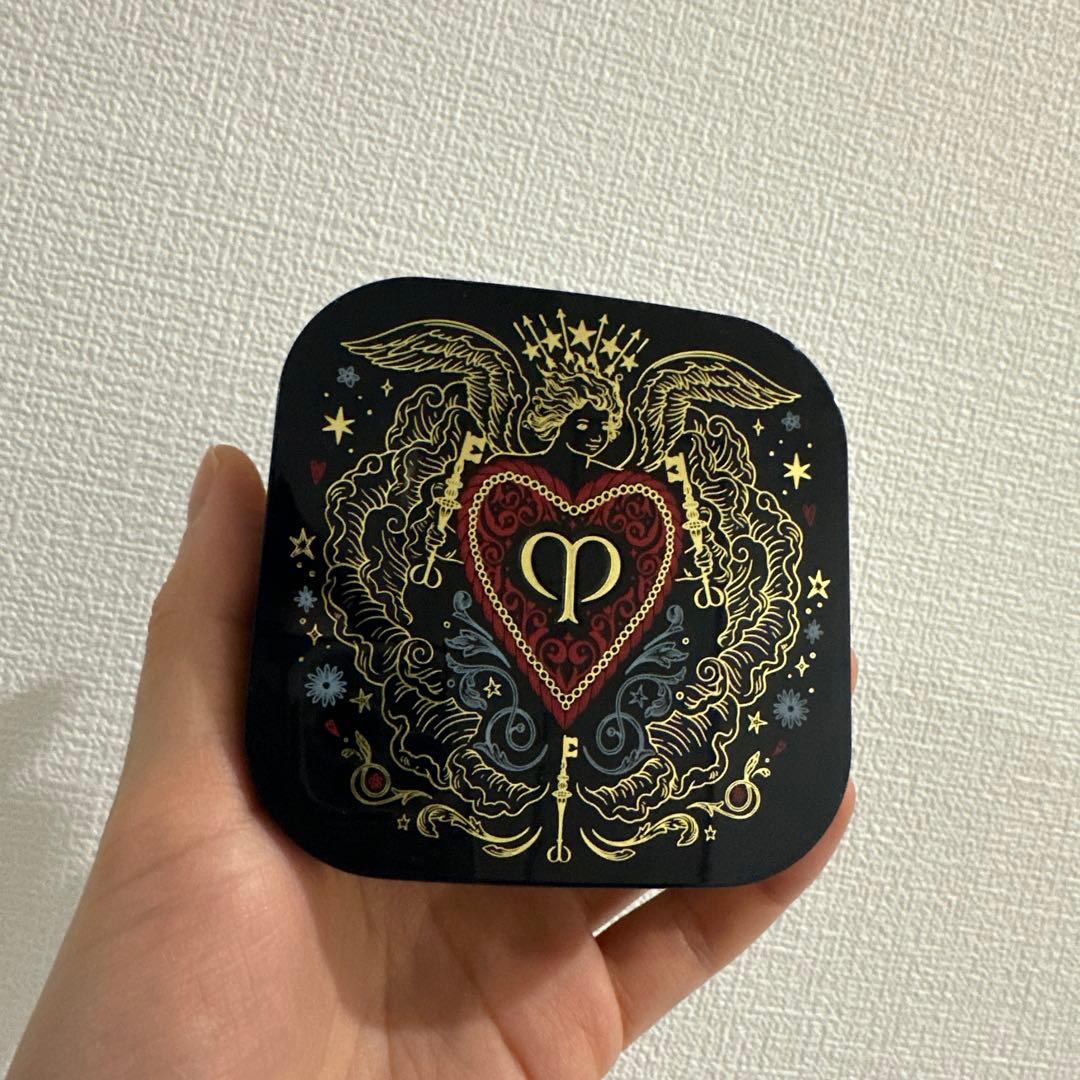 クレドポーボーテ タンクッションエクラ ルミヌ 2024 限定ケース