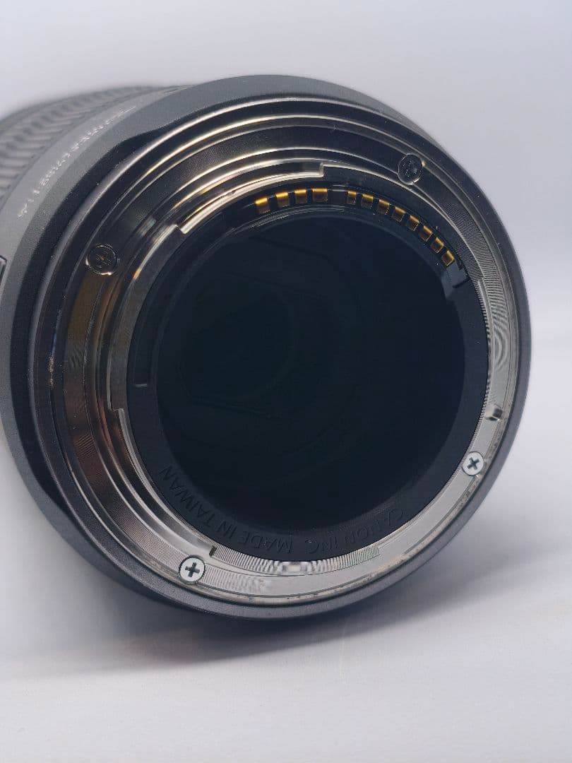 RF100-400 F5.6-8 IS USM☆CPLフィルター