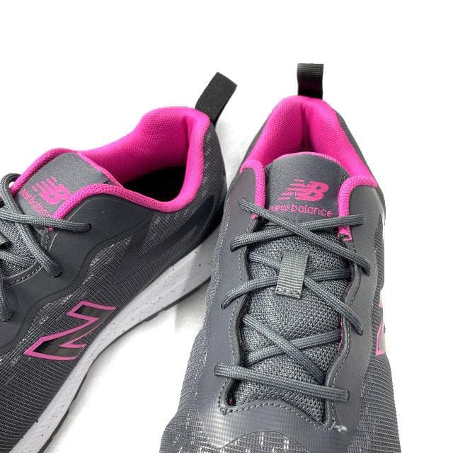 【期間限定価格】ニューバランス 安全靴(28.5cm)グレー 190303