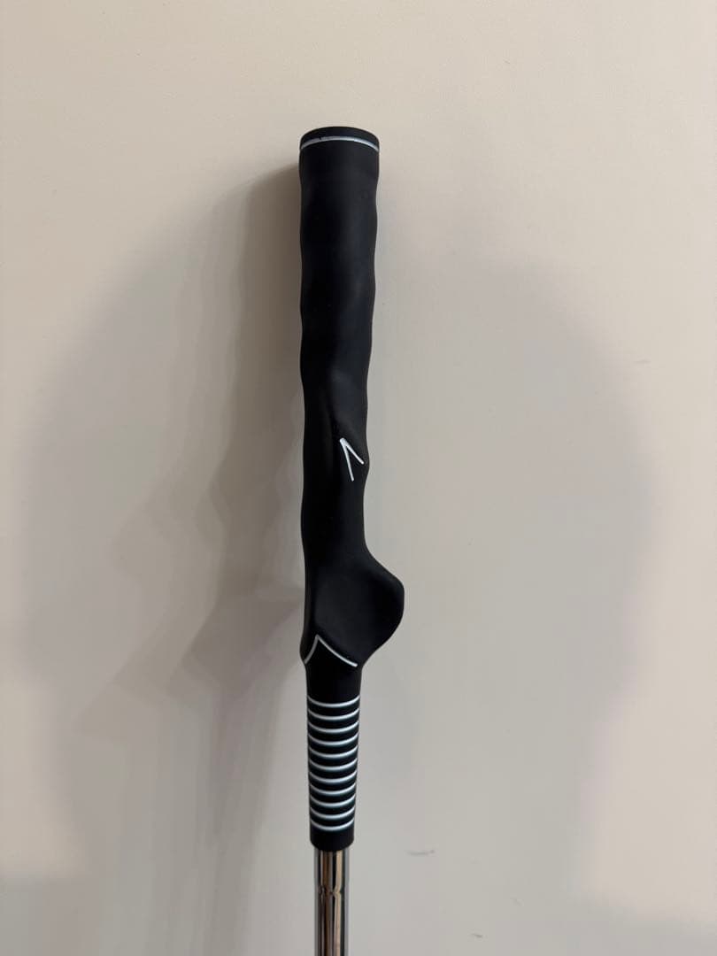 美品】練習用アイアン モデルグリップ付き グリップトレーナー P7MB DG