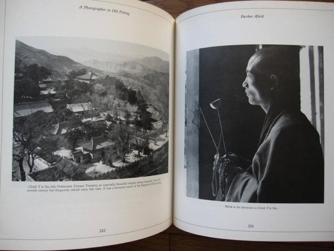 A Photographer in Old Peking ヘッダ・モリソン - メルカリ